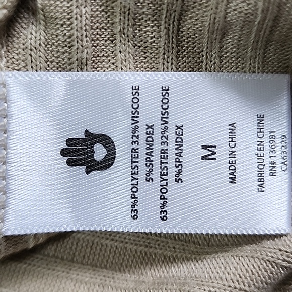 Spiritual Gangster Mila Pullover Cropped Hooded Sweater - Women's - Picture 10 of 11